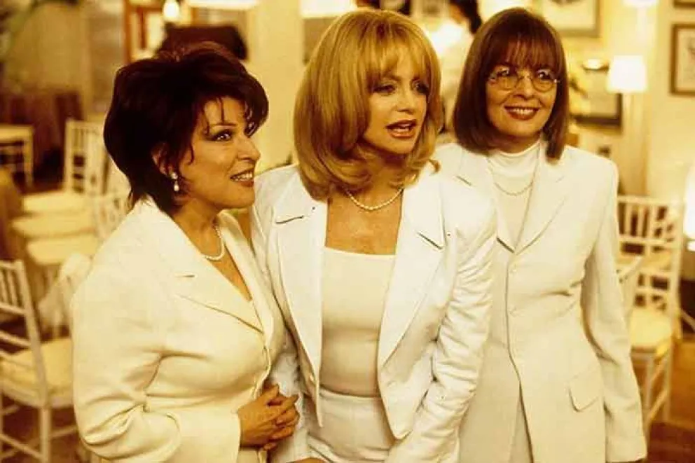 El Club de las Divorciadas