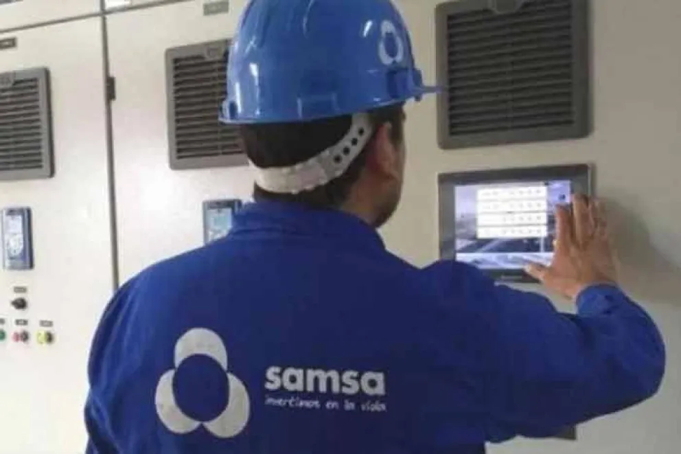 SAMSA habilitó pagos online y telefónicos