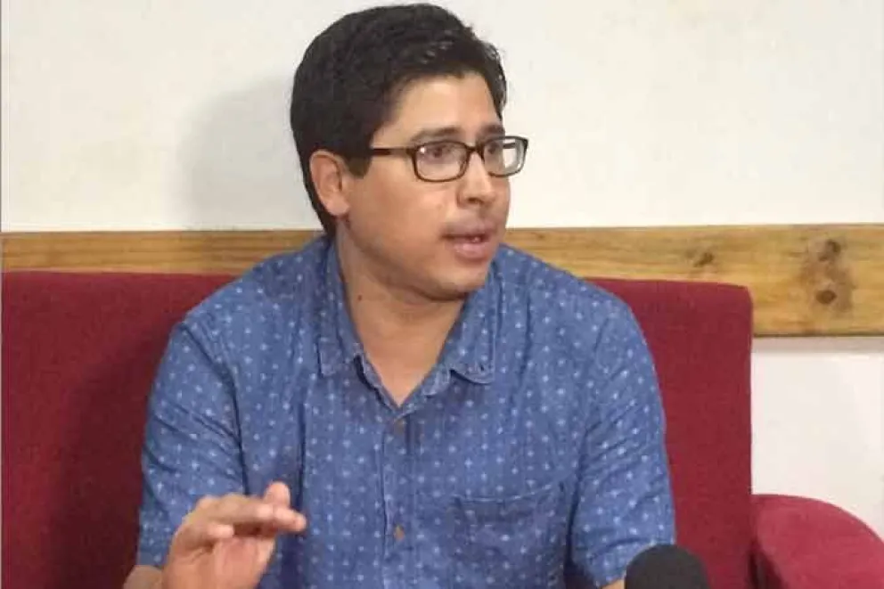 Esper Perié, delegado de Anses Posadas