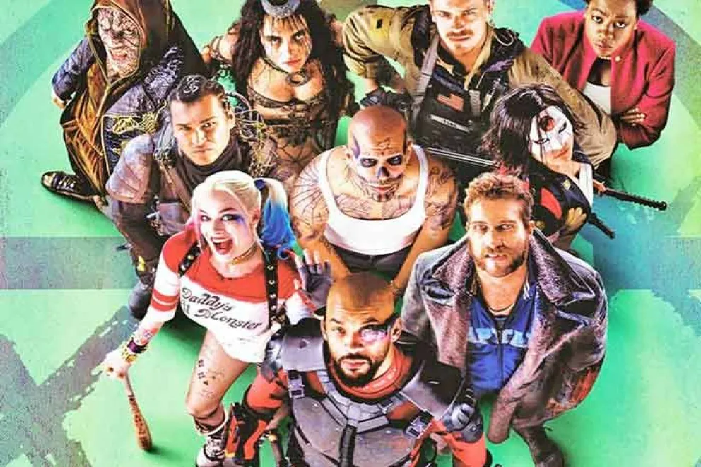 ‘Escuadrón Suicida’: el director reveló el romance entre Harley Quinn y Deadshot que cambiaron los ‘reshoots’