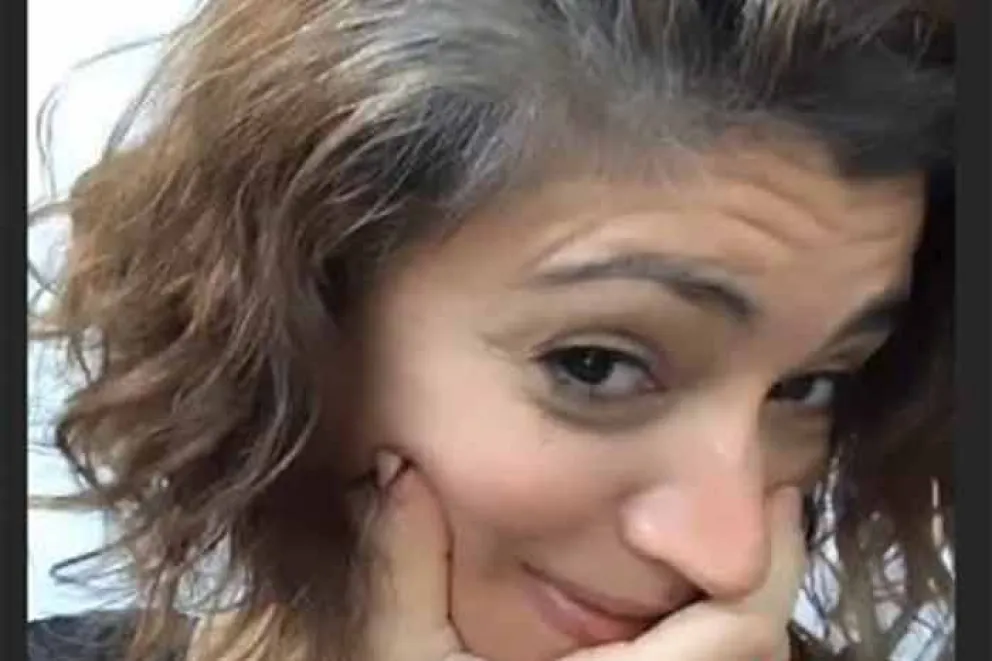 Los más de dos meses de aislamiento social, preventivo y obligatorio desencadenaron fuertes cambios en el interior y exterior de Carla Conte (43), y ella está contenta con los resultados.