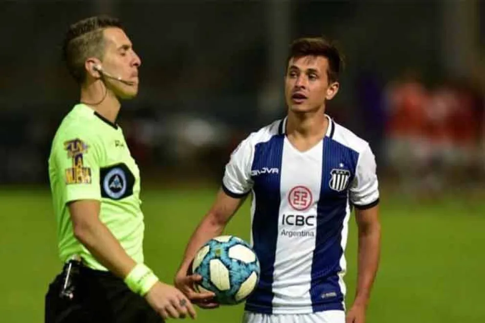 Talleres de Córdoba cerró en el trascurso de la semana la transferencia de Andrés Cubas al Nîmes Olympique Football Club de Francia, por 3 millones y medio de euros