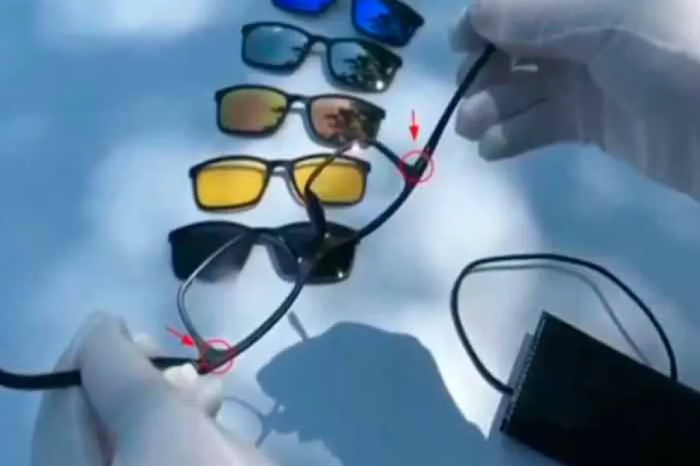 El Centro Óptico “Cristian Oviedo”, ubicado en avenida Blas Parera, entre Eva Perón y Kolping de Posadas, lanzó una nueva línea de marco de lentes flexibles.