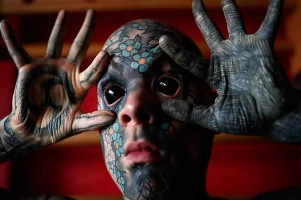 Un colegio de Essonne, Francia, tiene uno de los profesores más extraño de todos.