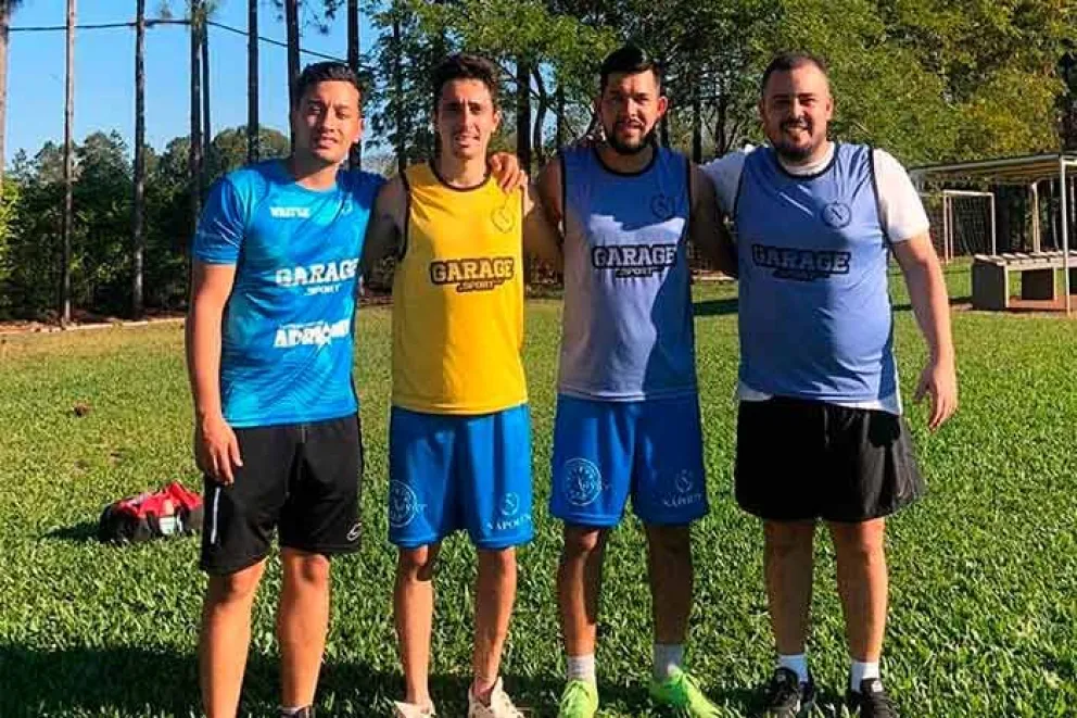 El complejo posadeño ubicado sobre la avenida Quaranta dio que hablar durante esta pandemia, no por los famosos campeonatos, sino por el enorme acompañamiento que tuvo con los chicos y jóvenes deportistas misioneros.