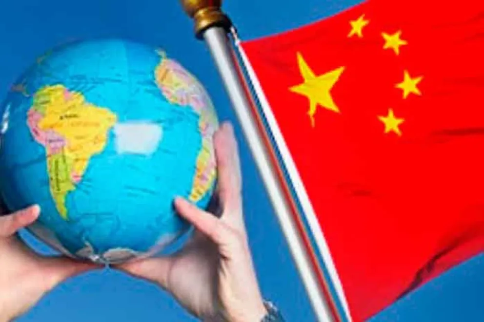 China se encamina a un crecimiento del 5,7% por año