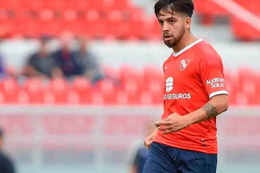 El delantero posadeño, Martín Benítez, debe reincorporarse mañana a Independiente, luego de haber finalizado su préstamo el último día de 2020 en Vasco da Gama, de Brasil, que no llegó a un acuerdo con los de Avellaneda para adquirir parte de su ficha.