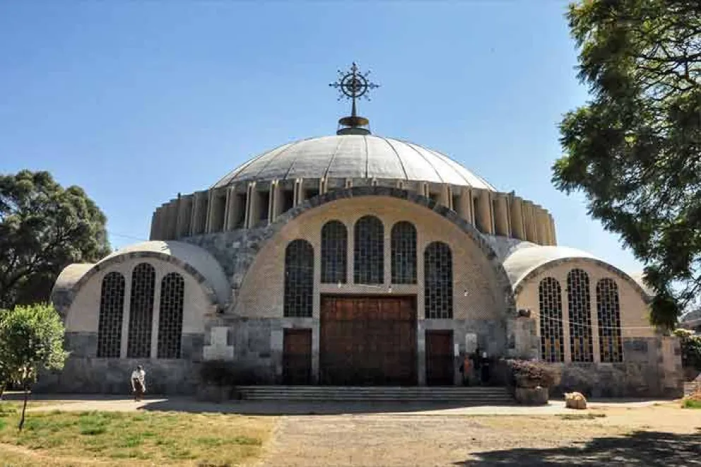 Aunque durante varias semanas circularon rumores de que algo horrible había sucedido en la Iglesia de Santa María de Sión a finales de noviembre, no ha sido hasta ahora cuando diversos testigos han asegurado que se produjo una masacre a manos de soldados eritreos, en la que habrían perecido al meno