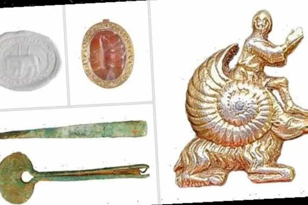 El Museo Británico ha revelado sus tesoros más importantes adquiridos en los últimos años, informó The Telegraph