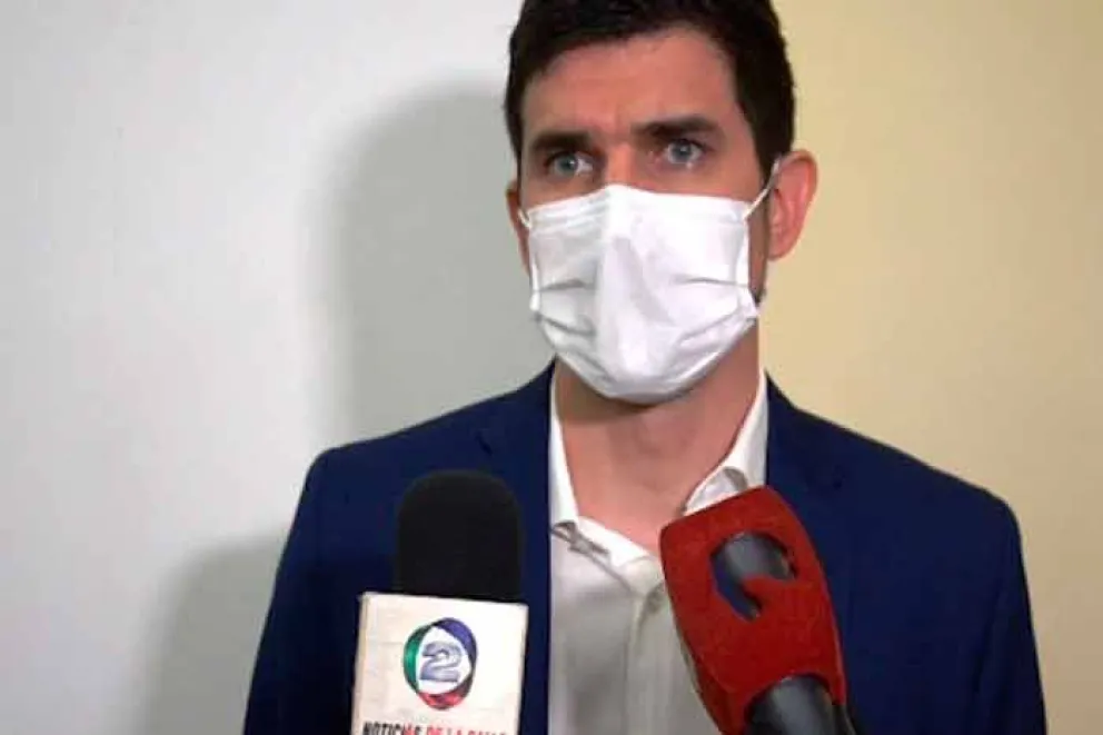 El director general de la Agencia Tributaria Misiones (ATM), Rodrigo Vivar, señaló que continúan los operativos de control en la zona limítrofe con Corrientes para la detección de transportes con cargamento ilegal de soja.