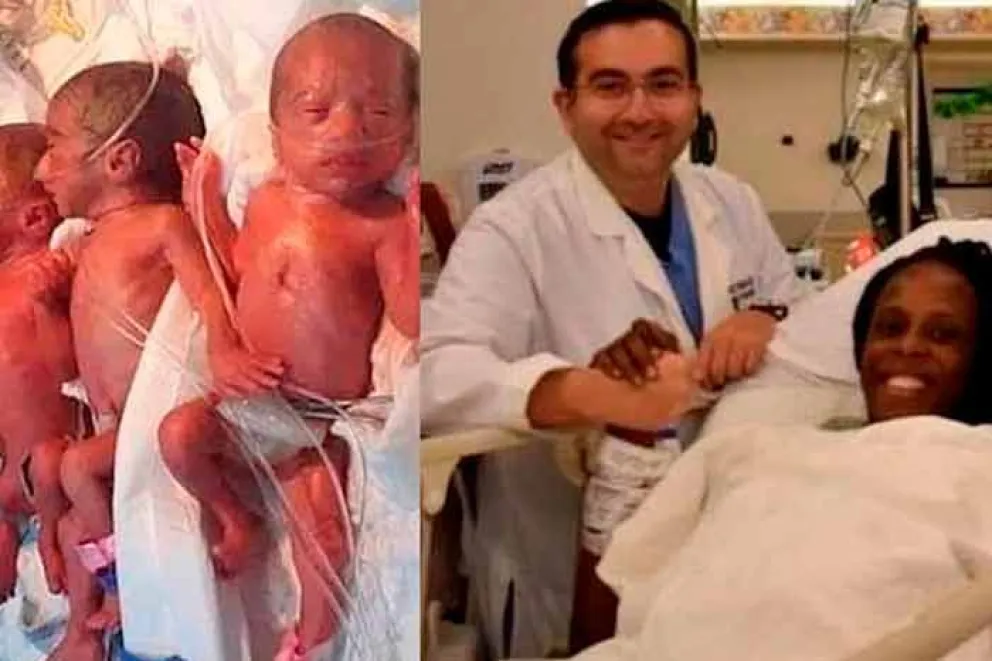 Halima Cisse, de 25 años