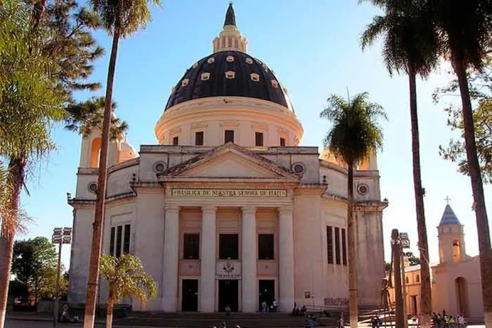 La pandemia de COVID-19 limitó el arribo de peregrinos a la Basílica de esta localidad y esto afectó también el apoyo económico que recibía la iglesia para cubrir una serie de costos fijos.