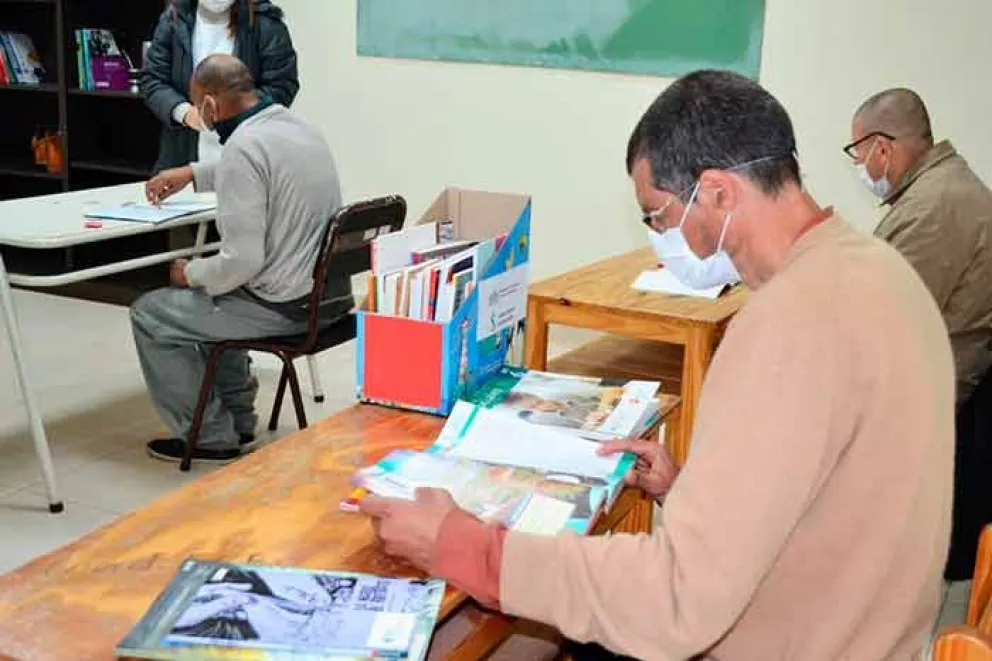 Se cumplió ayer un año de la puesta en funcionamiento de la Unidad de Salud para Inimputables (USI), que actualmente aloja a 66 internos (62 hombres y cuatro mujeres), que son inimputables para la Justicia y padecen una discapacidad psicosocial