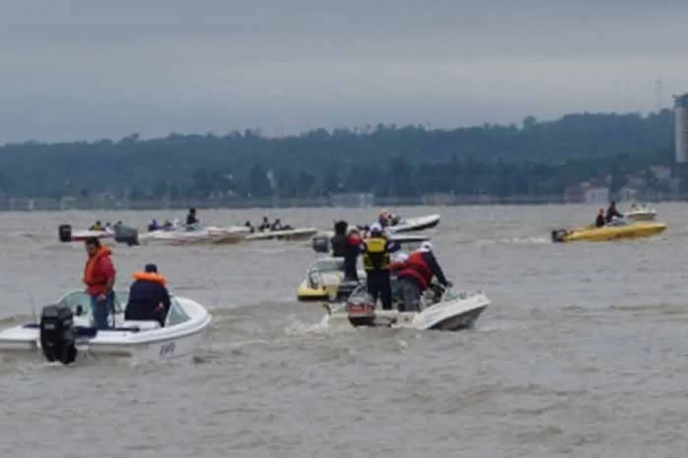 Luego de casi 17 años, hoy se desarrollará nuevamente el torneo de pesca de la Boga, organizado en la oportunidad por el club Pirá Pytá