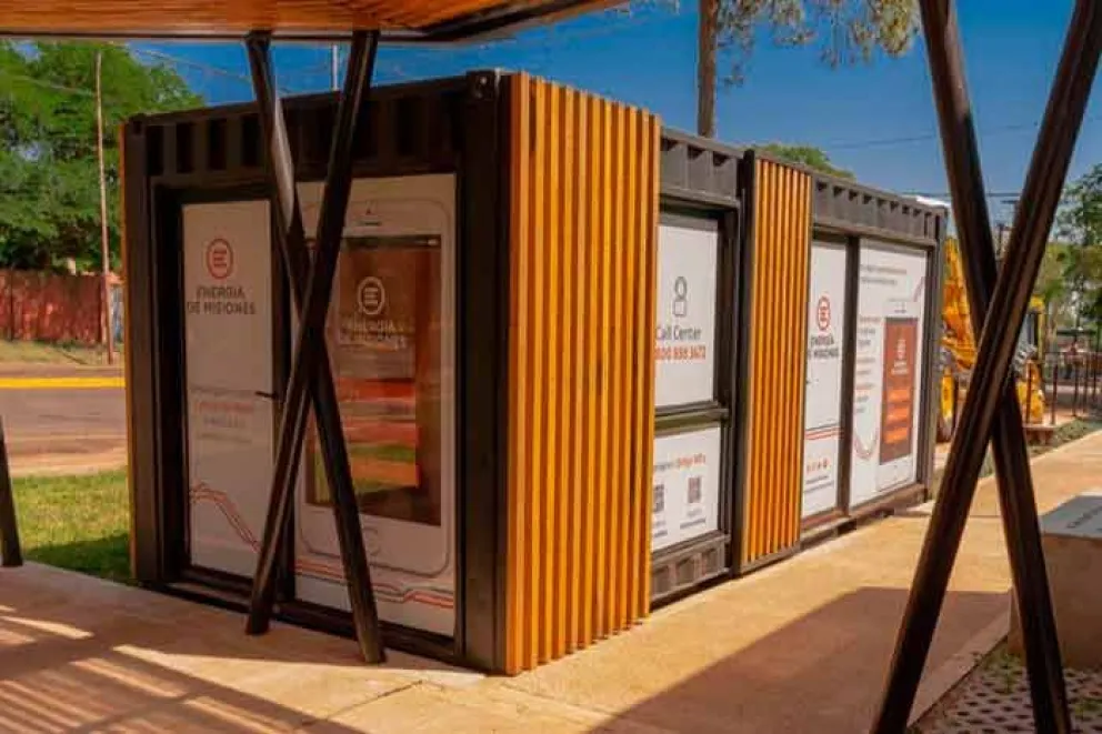 En Urquiza y San Martín