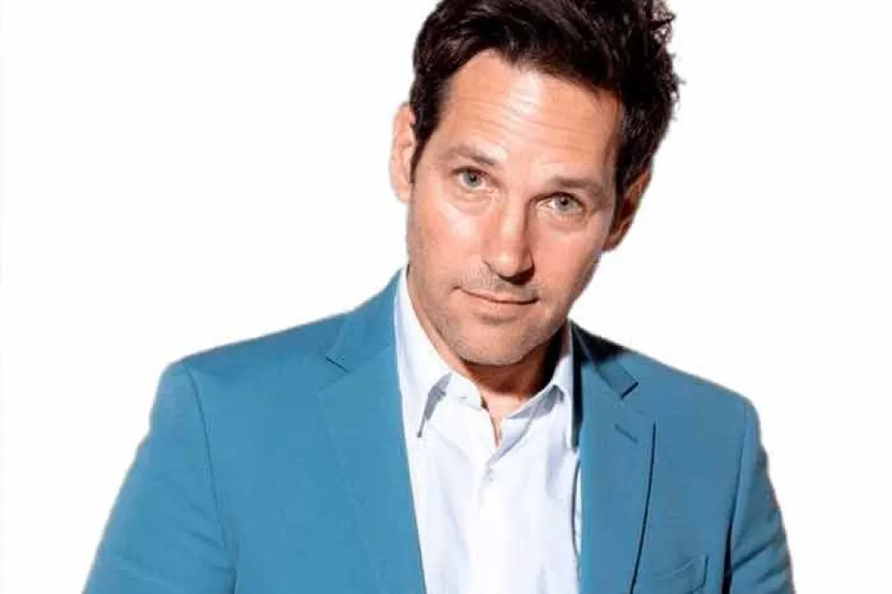 El actor, Paul Rudd, ha sido elegido en 2021 como el hombre vivo más sexy del planeta, según la revista People, una publicación que lleva más de tres décadas eligiendo al hombre del momento.