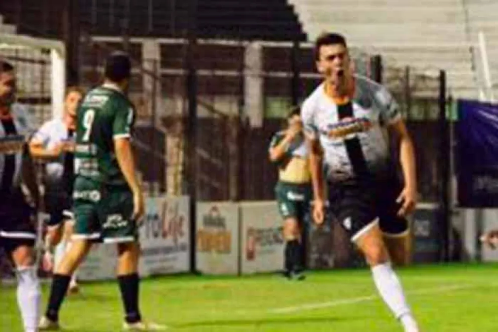 Aunque falta la firma en el contrato de parte del futbolista, el club confirmó la contratación del centrodelantero misionero