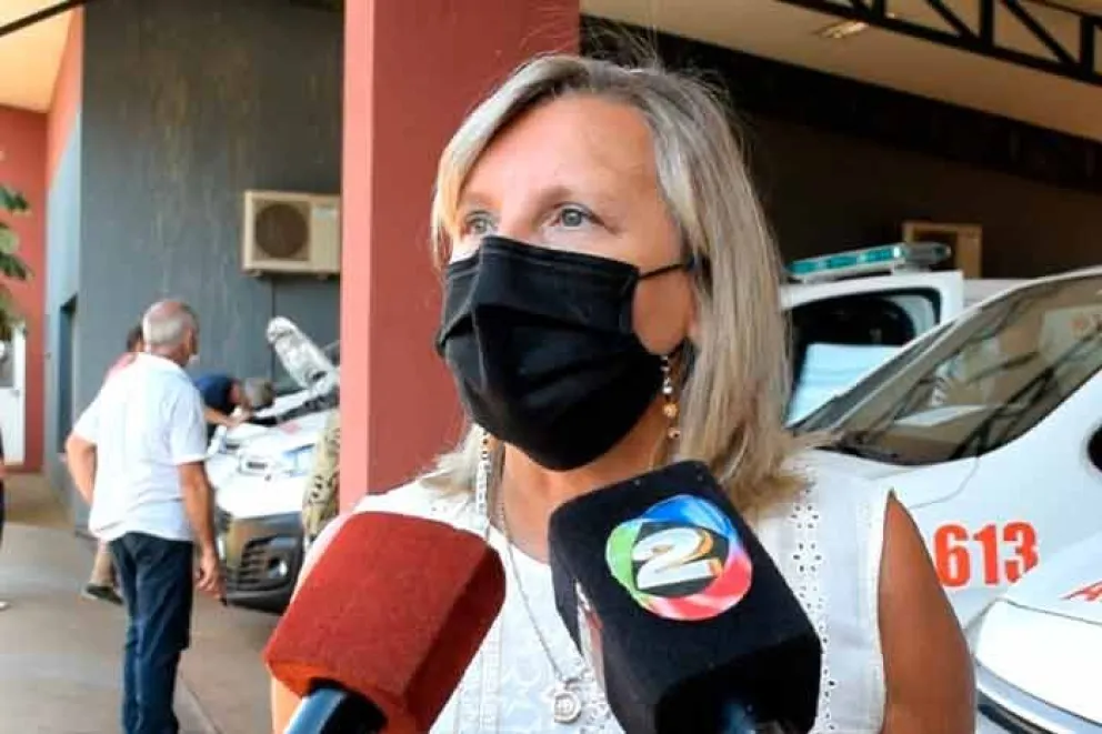 María Eugenia Safrán