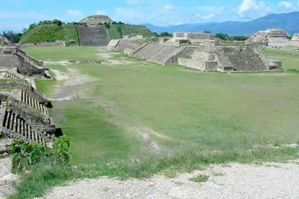 Arqueólogos del Museo Field de Historia Natural de Chicago han averiguado las condiciones socioeconómicas que probablemente propiciaron el rápido crecimiento de la ciudad prehispánica de Monte Albán, que se localizaba en el estado mexicano de Oaxaca.