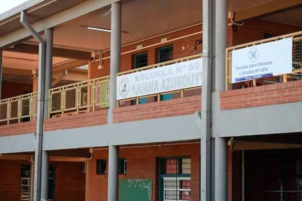 Cuenta con una matrícula de 1.157 estudiantes