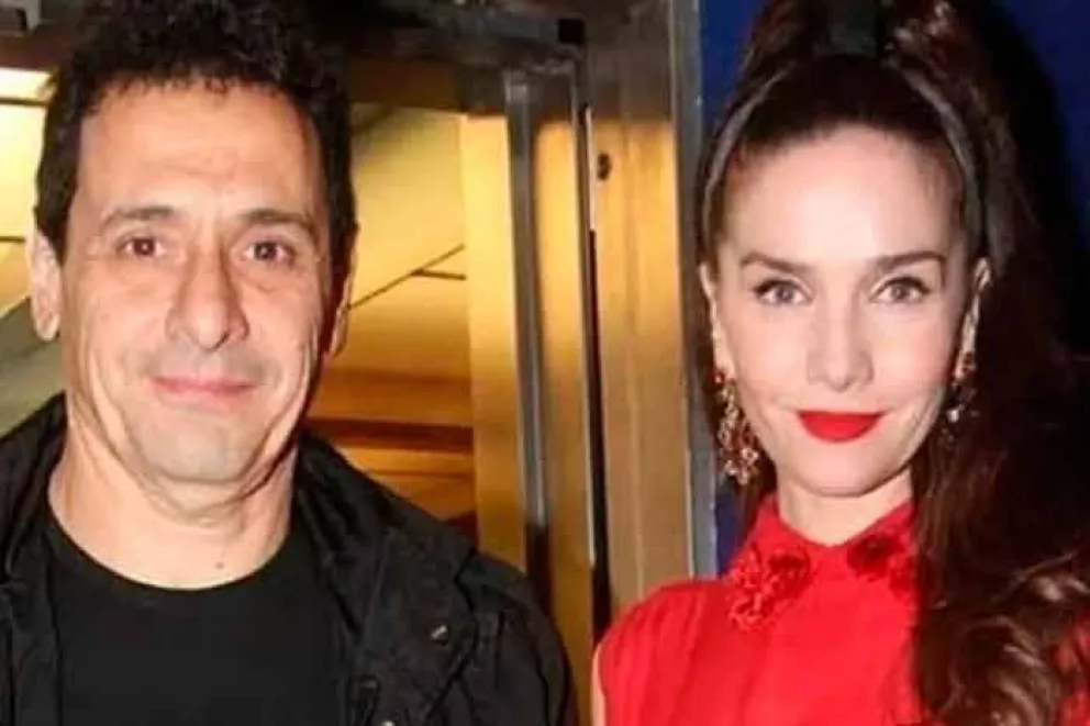 Natalia Oreiro, siempre dispuesta a hablar de todo, reflexionó sobre su relación con Ricardo Mollo, con quien está hace más de 20 años.