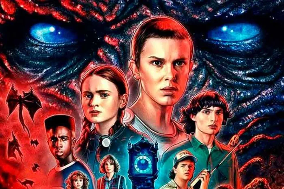 La cuarta temporada de Stranger Things era uno de los estrenos más esperados de 2022.