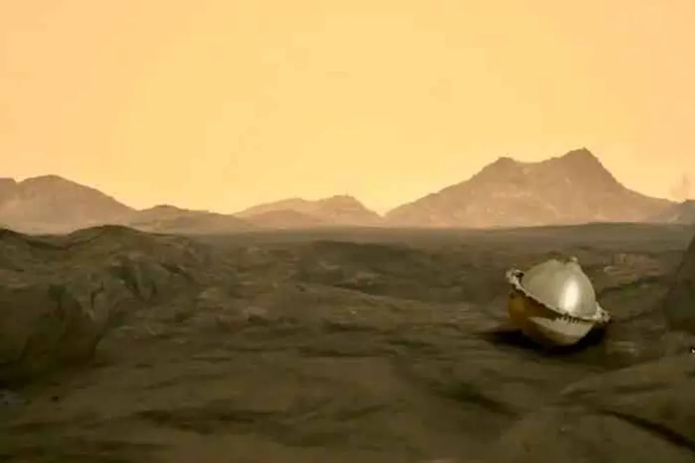 La misión DAVINCI de la NASA viajará hacia Venus en el año 2029. Un nuevo paper que acaba de ser publicado explica con todo lujo de detalles cómo será esta audaz misión que podría arrojar algo de luz sobre el misterioso pasado de Venus y sobre su capacidad para albergar vida