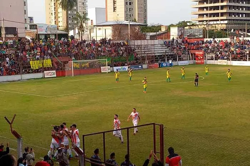 Tras derrotar 3 a 0 a La Picada