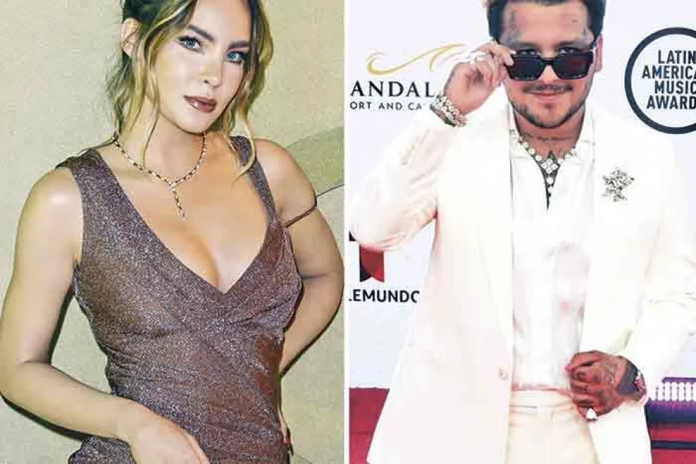 Después de la tormenta, llega la calma y Belinda parece haber superado la vorágine que le causó su polémica ruptura con el cantante, Christian Nodal.