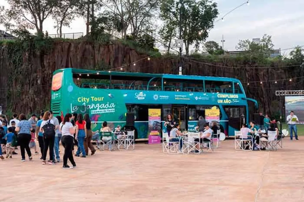 Los recorridos son gratuitos