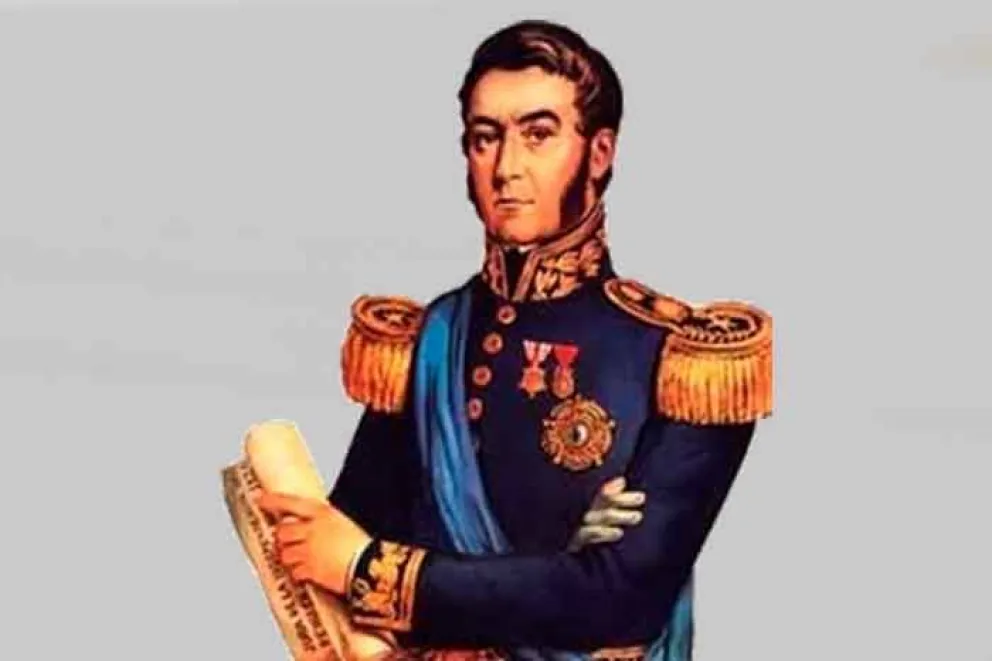 El 17 de agosto se cumplió un nuevo aniversario del deceso del general San Martín, el Libertador de América.