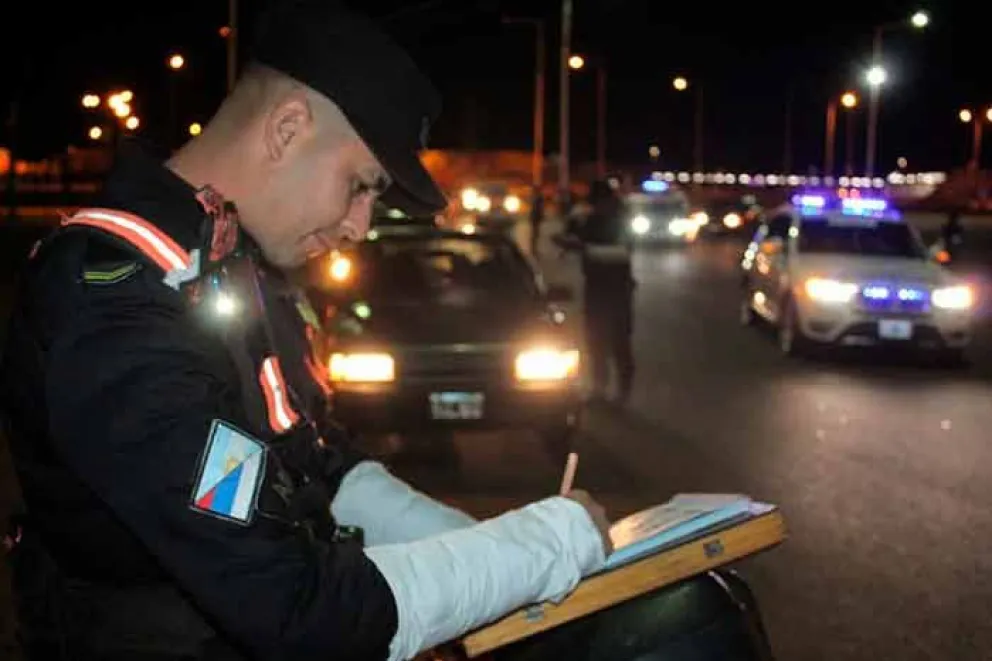 Para mayor seguridad en las rutas