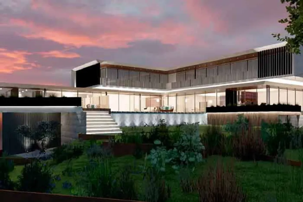 Cristiano Ronaldo y Georgina Rodríguez han comprado una casa de diseño en Cascais. En un principio, el precio de la villa superaba los 11.ooo.ooo€, aunque parece que su construcción puede alcanzar los 20.000.000€.