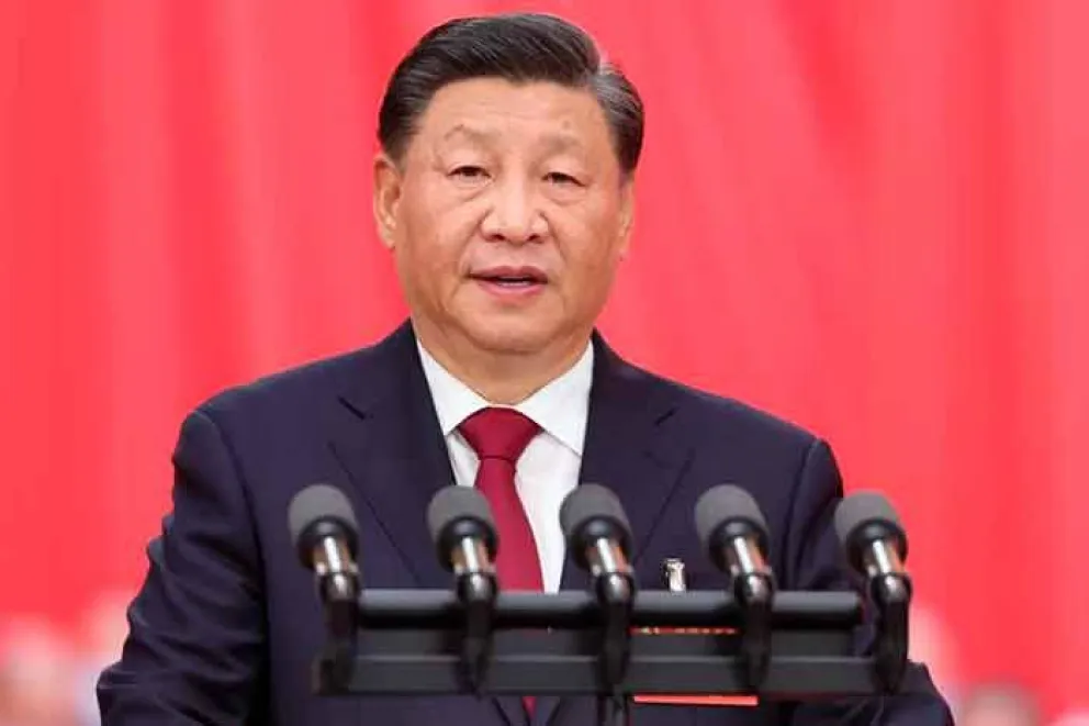 El jefe del régimen de China, Xi Jinping, aseguró que su país se centrará en prepararse para la guerra debido a que, la seguridad del país es “cada vez más inestable e incierta”.
