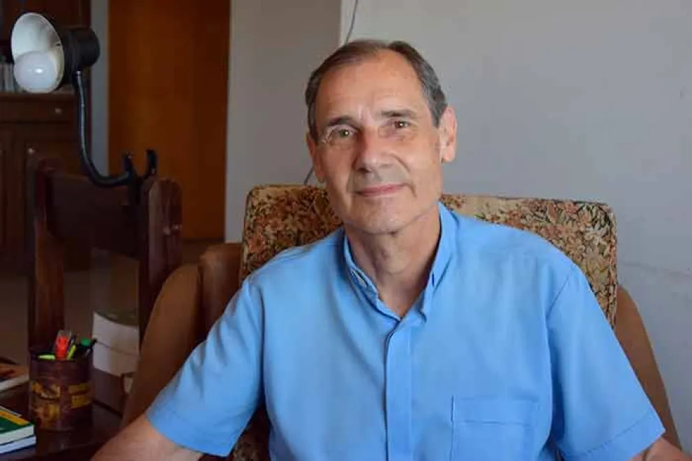Padre Alberto Barros