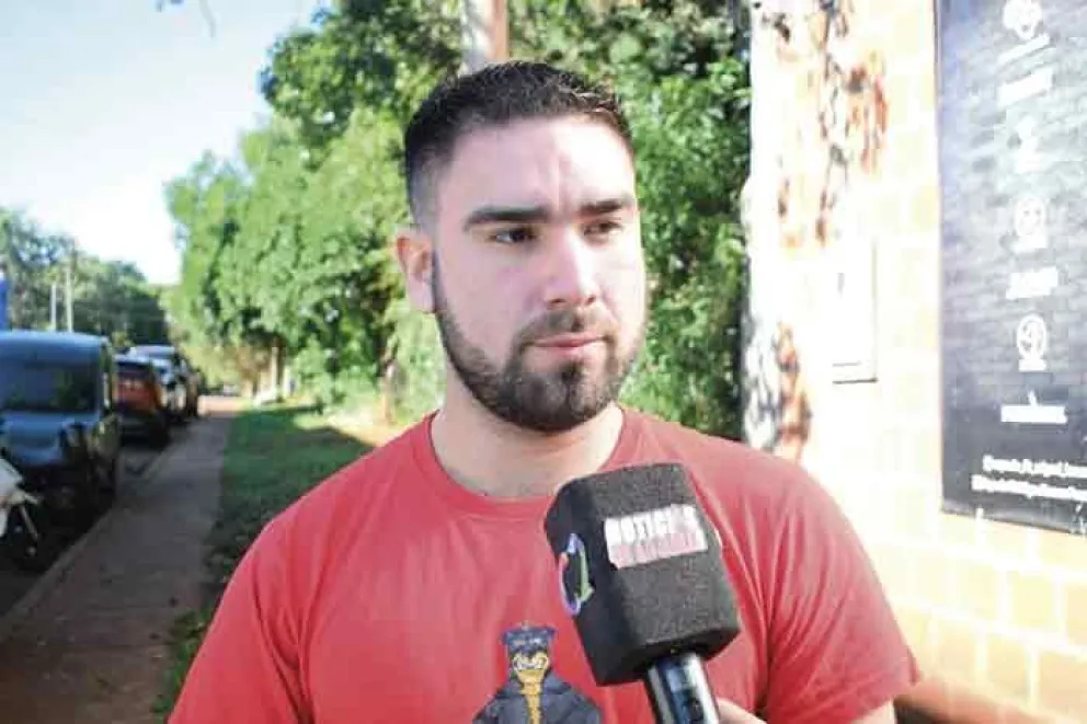 Alejandro Soto
