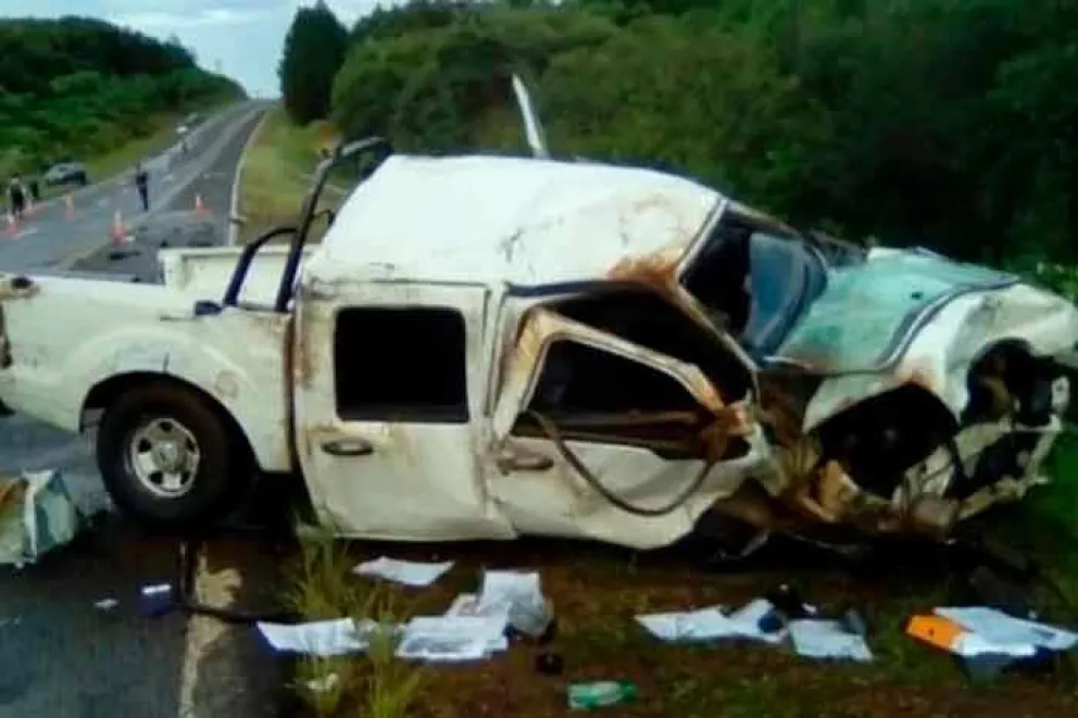 Cuatro años y medio de prisión para chofer que causó accidente donde murió Claudina Deglisse | Diario Noticias De La Calle de Misiones
