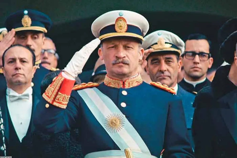 Juan Carlos Onganía