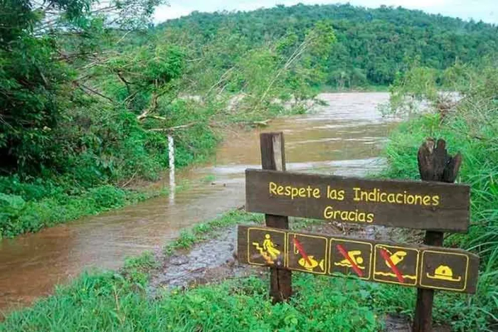 Por razones de seguridad