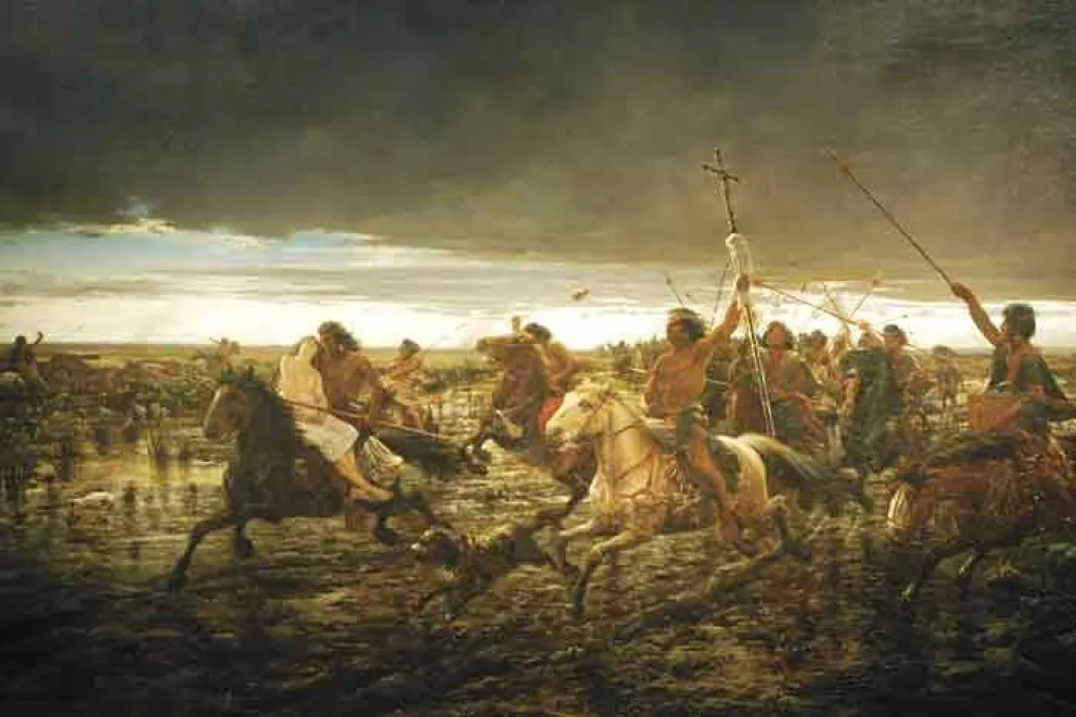 El ataque de los marginados