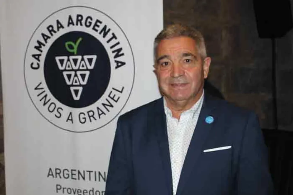 Bodegas argentinas participarán de la feria de vinos a granel más ...