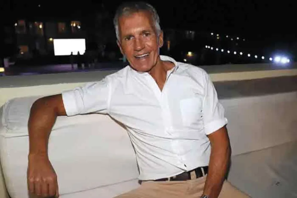 Falleció a los 67 años Ricardo Piñeiro, histórico representante de modelos en la Argentina