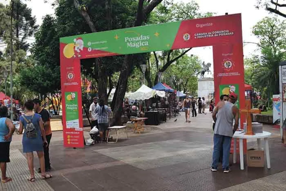 “Posadas Siempre Linda”