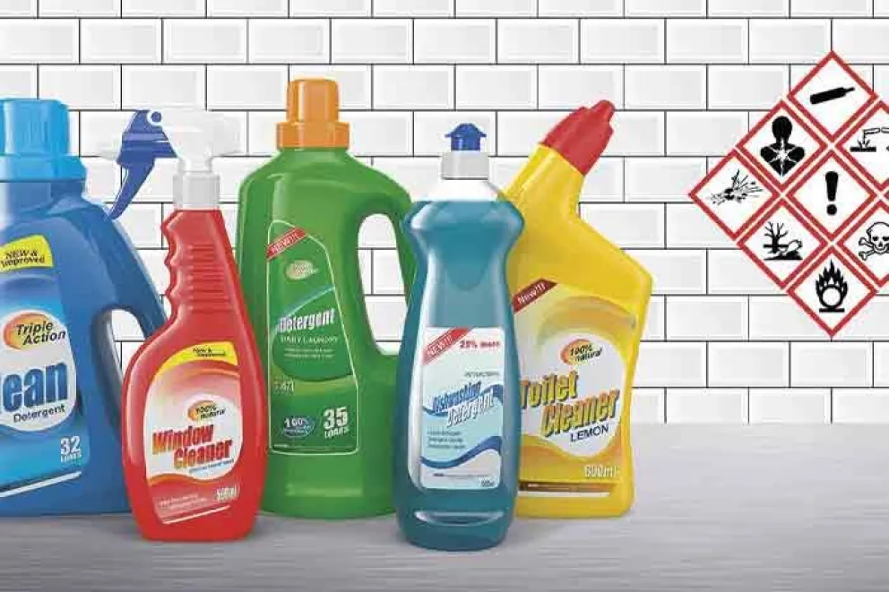 Los compuestos químicos de ácido ftálico presentes en productos de uso cotidiano podrían reducir la fertilidad