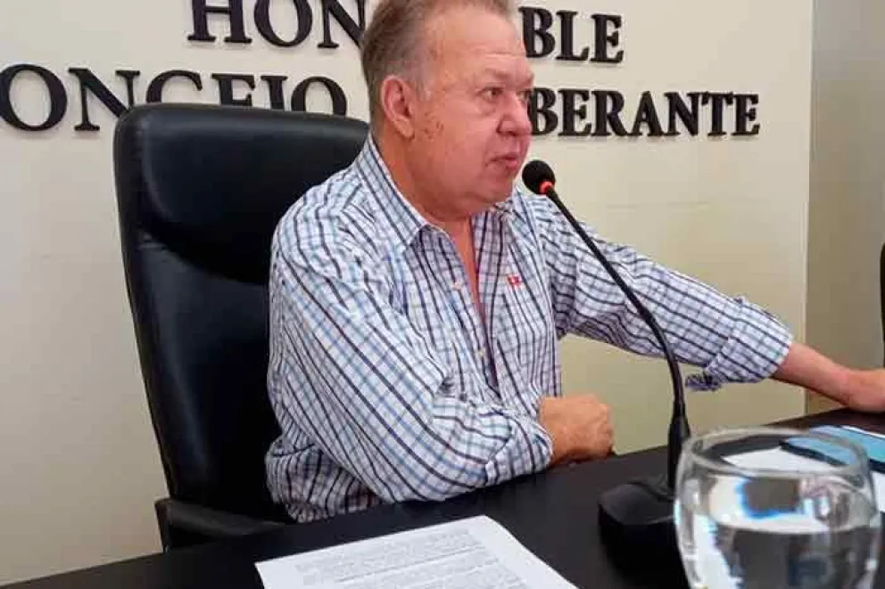 Carlos Farizano