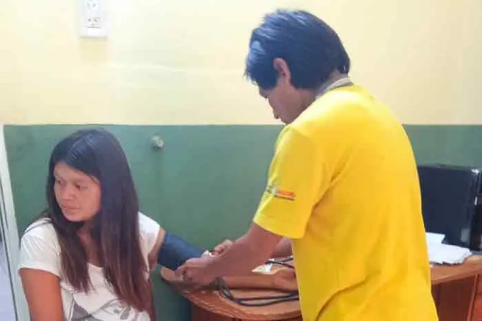 Brindaron atención integral