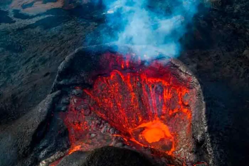 Una fuente de energía casi ilimitada: en Islandia planean construir un túnel dentro de un volcán
