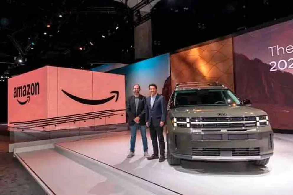 Por qué Amazon y Hyundai podrían ser una amenaza para la venta de autos en concesionarias