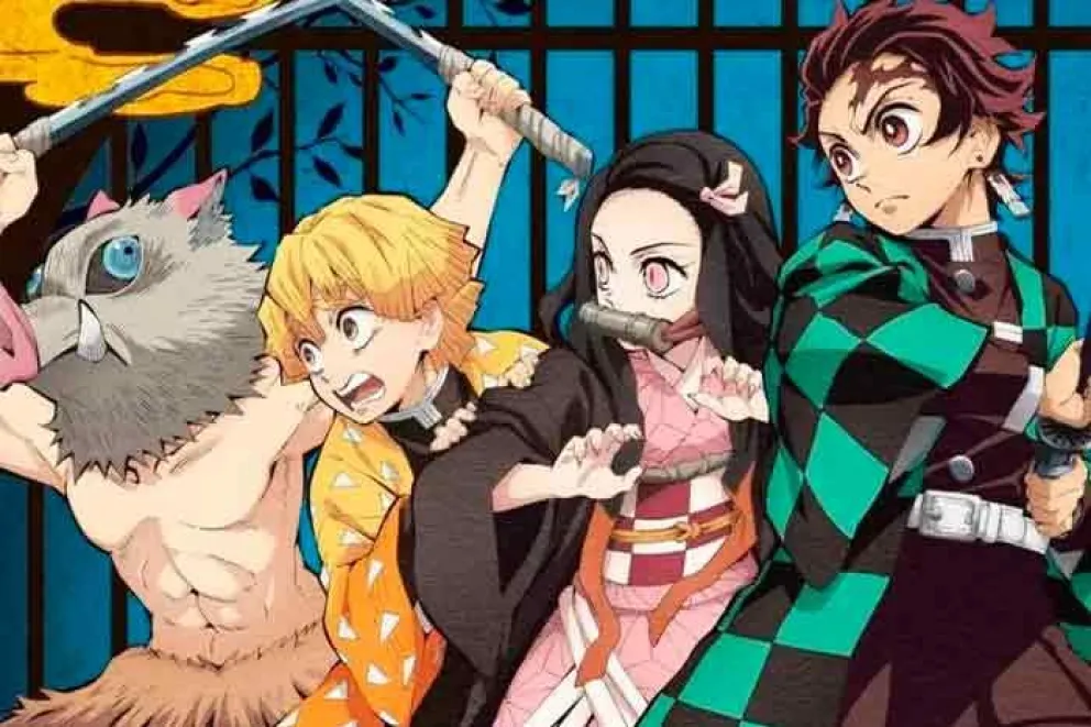Crunchyroll confirmó fecha de estreno para la nueva película de “Demon Slayer”