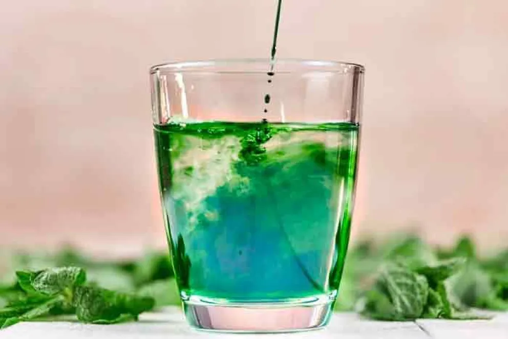 Cómo se debe tomar la clorofila para desintoxicar el cuerpo